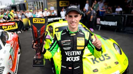 DTM - Thomas Preining - Nürburgring 2026 DTM - Thomas Preining - Nürburgring 2026