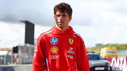 Charles Leclerc - Ferrari - GP Niederlande 2026 - Zandvoort - Formel 1 Charles Leclerc - Ferrari - GP Niederlande 2026 - Zandvoort - Formel 1