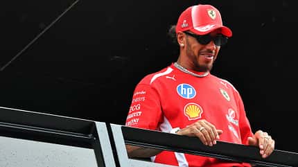 Lewis Hamilton - Ferrari - GP Niederlande 2026 - Zandvoort - Formel 1 Lewis Hamilton - Ferrari - GP Niederlande 2026 - Zandvoort - Formel 1