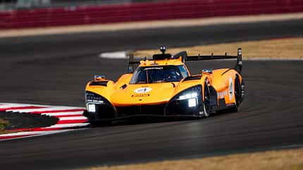 WEC - McLaren MCL-HY - 2026