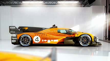 WEC - McLaren MCL-HY - 2026