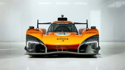 WEC - McLaren MCL-HY - 2026