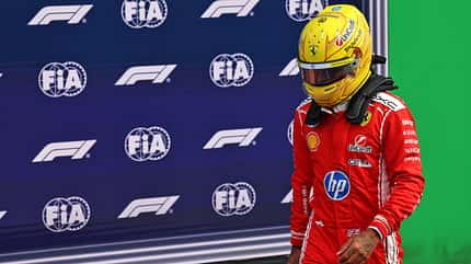 Lewis Hamilton - Ferrari - GP Niederlande 2026 - Zandvoort - Formel 1
