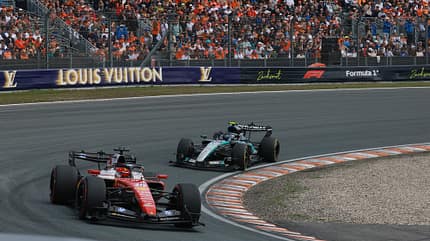 Charles Leclerc - Ferrari - GP Niederlande 2026 - Zandvoort - Formel 1
