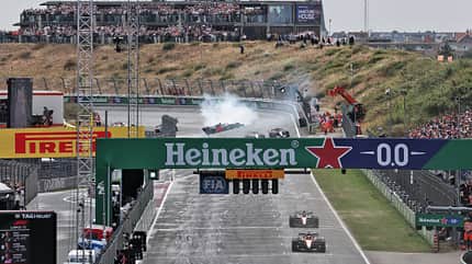 Gabriel Bortoleto - Audi - GP Niederlande 2026 - Zandvoort - Formel 1 Gabriel Bortoleto - Audi - GP Niederlande 2026 - Zandvoort - Formel 1