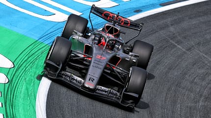Formel 1 - Nico Hülkenberg -  Audi - GP Niederlande 2026 - Zandvoort