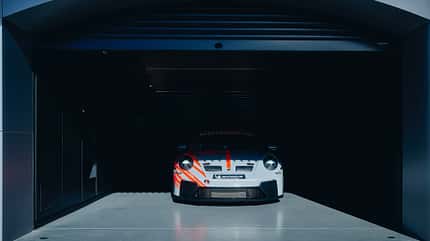 Breitensport-Rennwagen Porsche 911 Challenge