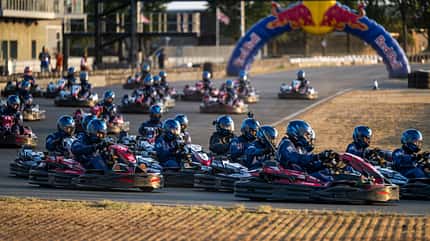 Formel 1 - Silverstone - Kart Formel 1 - Silverstone - Kart