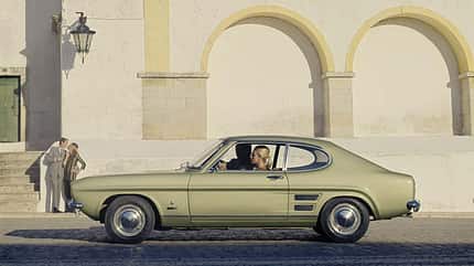 0409, Ford, Capri I, aumospo0909 Ford Capri I