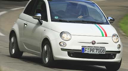 0809, Fiat, 500, 1.2, 8V, Start & Stopp, asv1709 Fiat 500 1.2 8V Start & Stopp