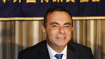 Carlos Ghosn, Tokyo, Tokio Motorshow 2009, 1009