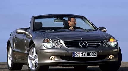 1109, Mercedes SL-Klasse Mercedes SL-Klasse