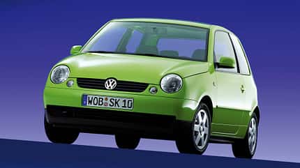 1109, VW Lupo VW Lupo