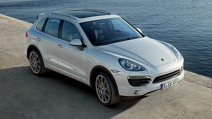 0210, Porsche, Cayenne, SUV, Geländewagen Porsche Cayenne 2010