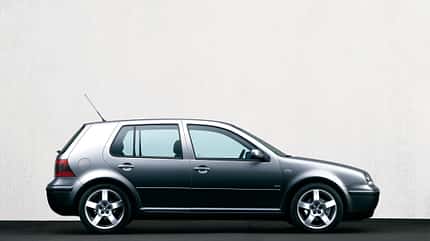 VW Golf IV, Golf vier VW Golf IV