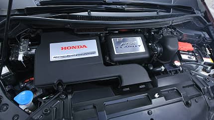 Honda FCX Clarity, fbericht, aumospo0910 Honda FCX Clarity