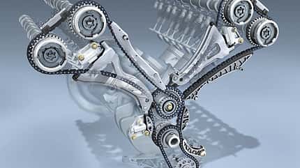 0510, Mercedes V6- und V8-MOVE-Motoren Mercedes V6- und V8-MOVE-Motoren