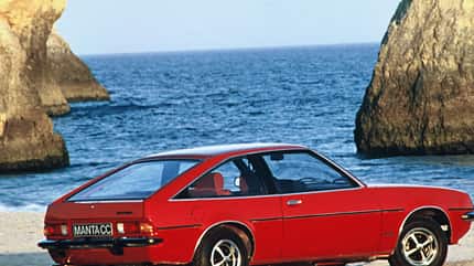 Opel, Manta A, Manta B, Historie Manta B