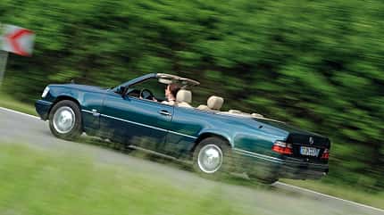 0710, Mercedes-Benz E 200 Cabriolet, A 124, Baujahr 1997, yt0310, fbericht, Kaufberatung Mercedes-Benz E 200 Cabriolet, A 124, Baujahr 1997