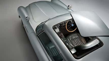 James Bond-Auto, Aston Martin DB5 James Bond-Auto, Aston Martin DB5