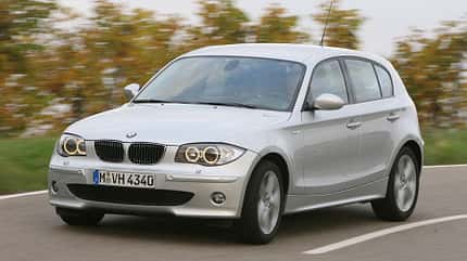 BMW 130i, Gebrauchtwagen, aumospo1810 BMW 130i