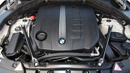 BMW 5er, Kaufberatung, aumospo2210 BMW 535d, motor