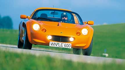1110, Lotus, Elise S2, Baujahr 1996-2000, mokla1110, Autokatalog Lotus Elise S2, Baujahr 1996-2000