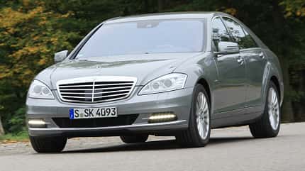 Mercedes S 500, etest, aumospo2310 Mercedes S 500