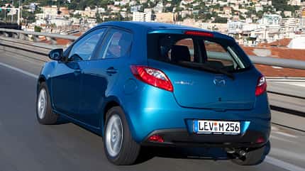 Mazda 2, asv2510 Mazda 2