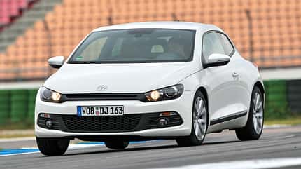 VW Scirocco