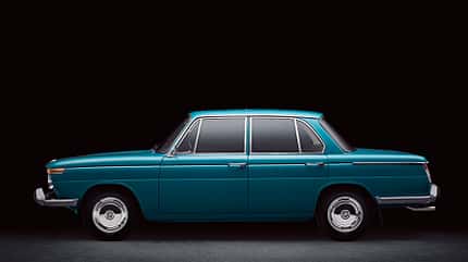 125 Jahre Automobil – 1960 bis 1969, BMW 1500 neue Klasse, 1210 BMW 1500 neue Klasse, 1961