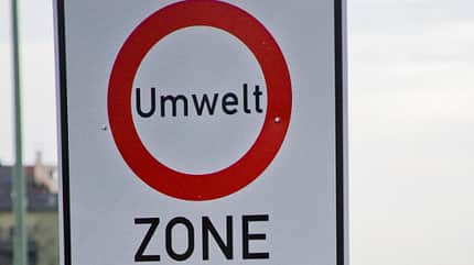 Feinstaub: Aus für die rote Plakette Feinstaub: Aus für die rote Plakette