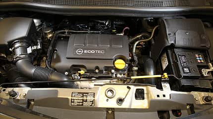 Opel Meriva, Motor 1.4 Ecoflex, 120 PS, 04/2011 Kaufberatung Opel Meriva aus aumospo 08/2011 Opel Meriva, Motor 1.4 Ecoflex, 120 PS