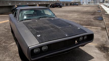 Fast & Furious Five, Kino, Film, 04/11 Fast & Furious Five, Dodge Charger, 1970er