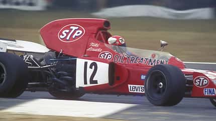 1972 March 721X Niki Lauda F1-Flops March 721x