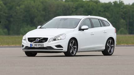 Volvo S60/V60, ams1311, Kaufberatung, Schweden schnappen Volvo V 60 T5, Seitenansicht