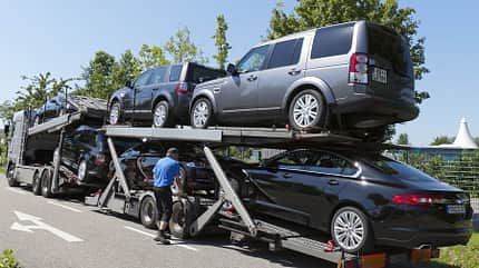 Firmenauto des Jahres 2011, Autotransporter