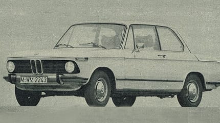 BMW, 1502, IAA 1975 BMW, 1502, IAA 1975