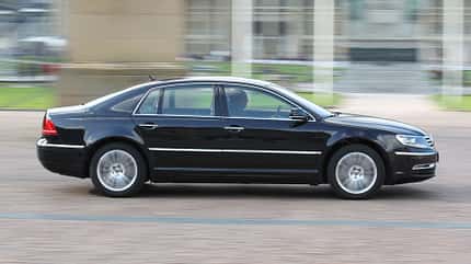 ams0112, Vergleichstest,VW Phaeton V6 TDI VW Phaeton V6 TDI