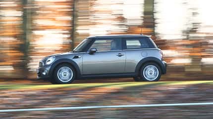 ams0112, Vergleichstest, Mini One Mini One