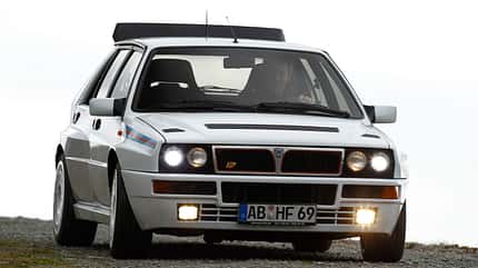 YT0212, Lancia Delta HF Integrale Lancia Delta HF Integrale