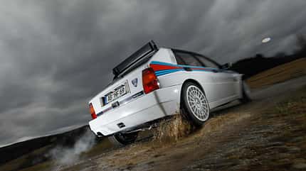 YT0212, Lancia Delta HF Integrale Lancia Delta HF Integrale