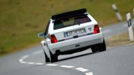 YT0212, Lancia Delta HF Integrale Lancia Delta HF Integrale