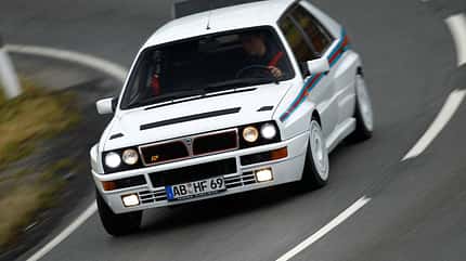 YT0212, Lancia Delta HF Integrale Lancia Delta HF Integrale