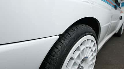 YT0212, Lancia Delta HF Integrale, Detail Lancia Delta HF Integrale, Detail