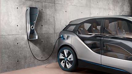 BMW i3 Concept, i Wallbox