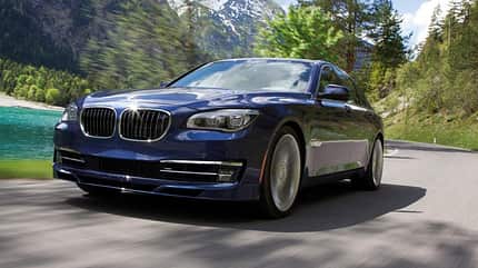 06/2012, Alpina B7 Alpina B7
