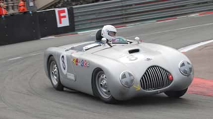 GP Monaco Historique, Veritas RS, Lutz Rathenow GP Monaco Historique, Veritas RS, Lutz Rathenow