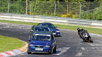 Touristenfahrt, spa0912, Nürburgring Nürburgring, Kurvenfahrt