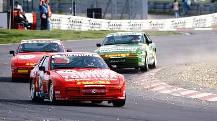 Porsche Transaxle-Modelle, mkl1012, Ratgeber, Porsche Porsche 944 Turbo Cup